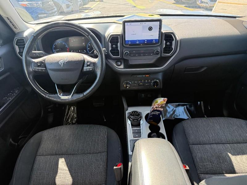 used 2022 Ford Bronco Sport car, priced at $23,495