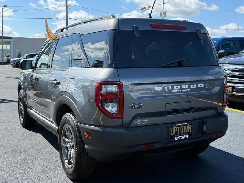 used 2022 Ford Bronco Sport car, priced at $23,495