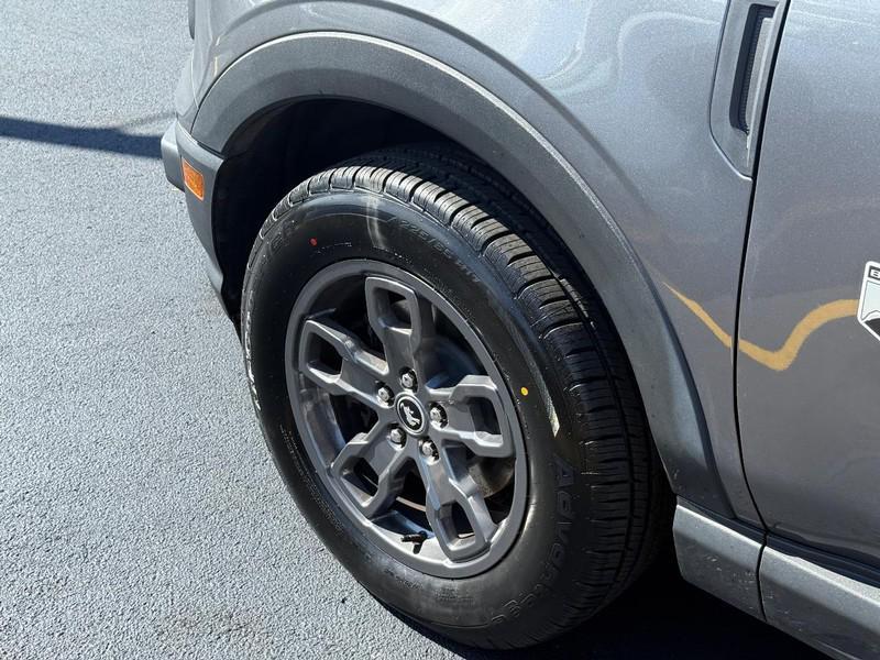 used 2022 Ford Bronco Sport car, priced at $23,495