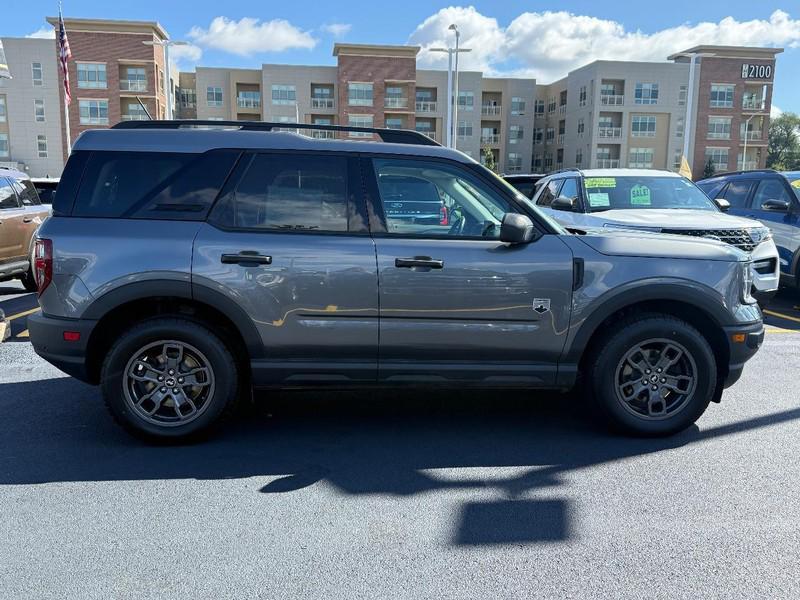 used 2022 Ford Bronco Sport car, priced at $23,495