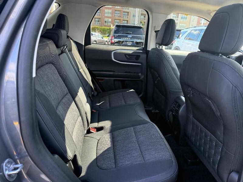 used 2022 Ford Bronco Sport car, priced at $23,495