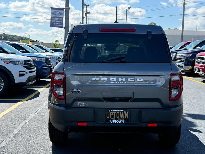 used 2022 Ford Bronco Sport car, priced at $23,495