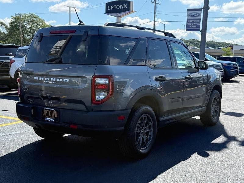 used 2022 Ford Bronco Sport car, priced at $23,495