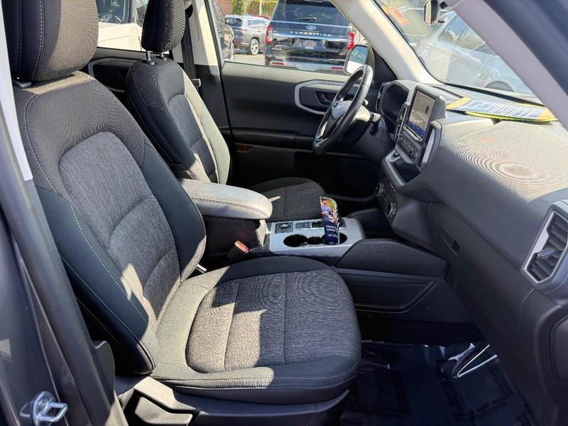 used 2022 Ford Bronco Sport car, priced at $23,495