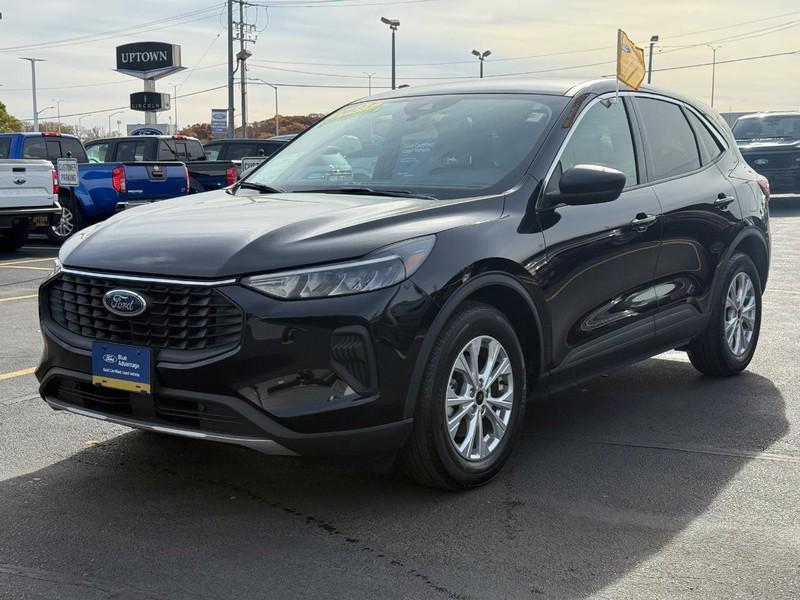used 2023 Ford Escape car, priced at $22,995