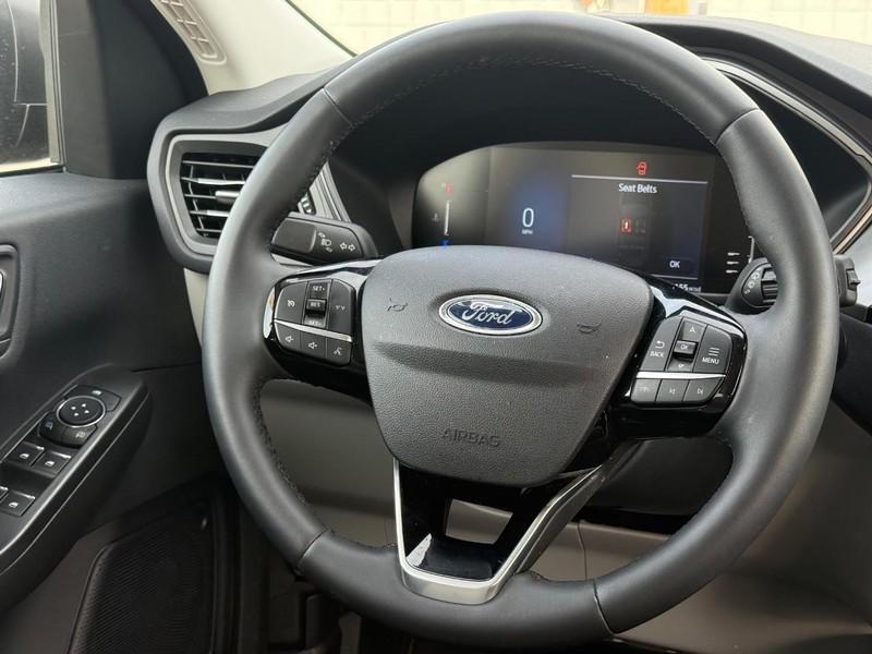 used 2023 Ford Escape car, priced at $22,995