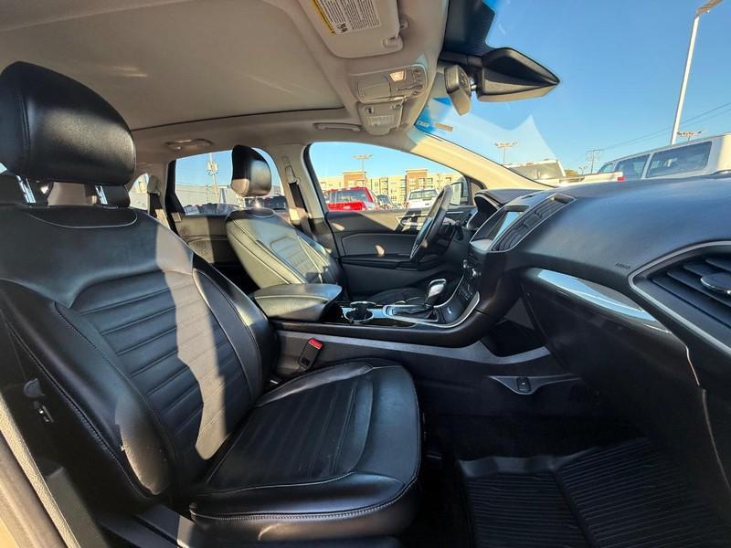 used 2018 Ford Edge car, priced at $15,995