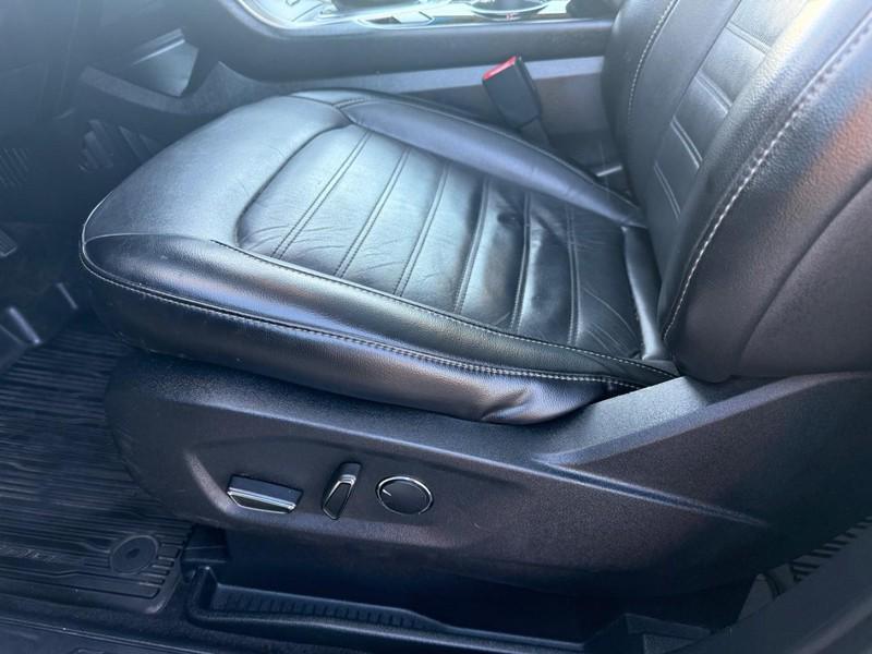 used 2018 Ford Edge car, priced at $15,995