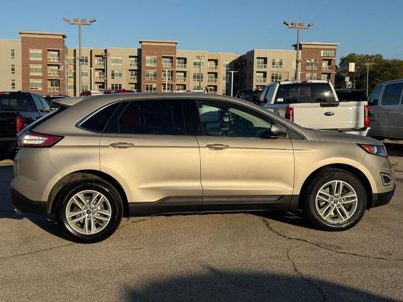 used 2018 Ford Edge car, priced at $15,995