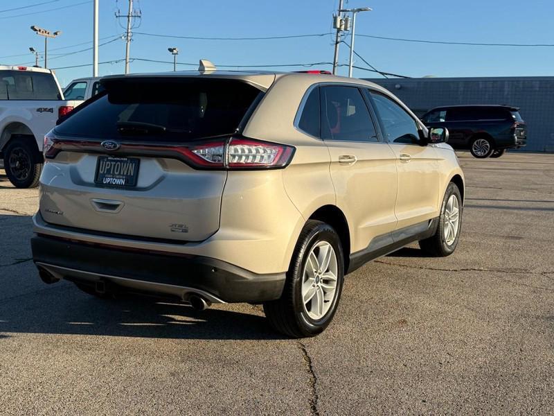 used 2018 Ford Edge car, priced at $15,995