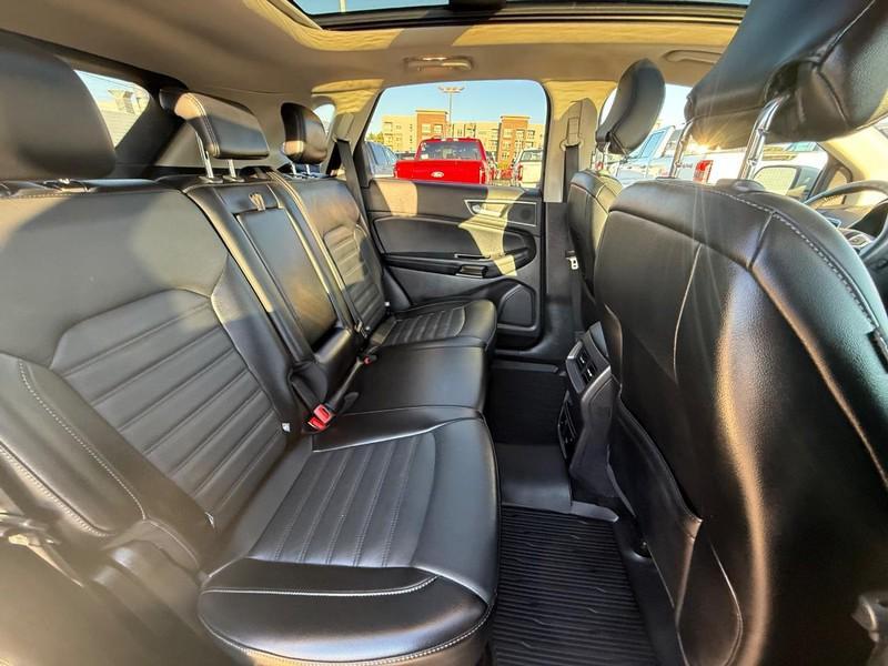 used 2018 Ford Edge car, priced at $15,995