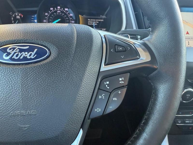 used 2018 Ford Edge car, priced at $15,995