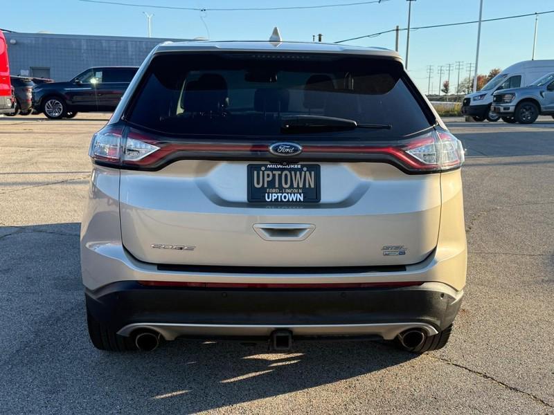 used 2018 Ford Edge car, priced at $15,995