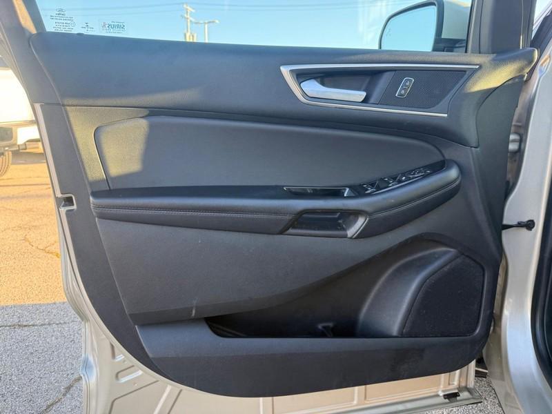 used 2018 Ford Edge car, priced at $15,995