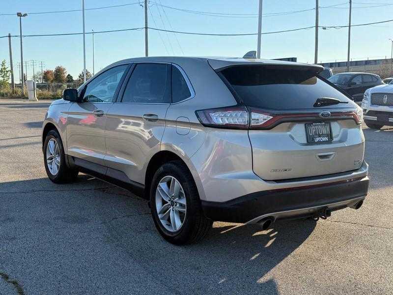 used 2018 Ford Edge car, priced at $15,995
