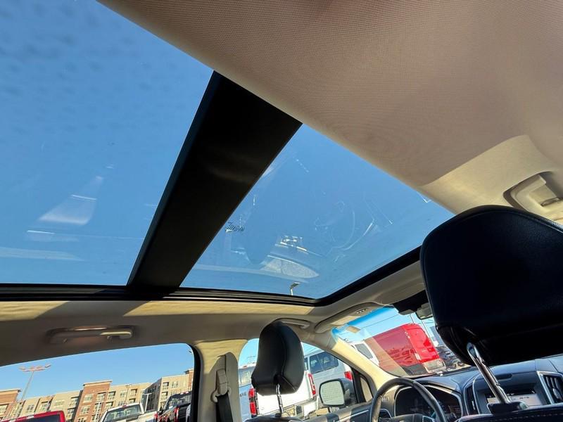 used 2018 Ford Edge car, priced at $15,995