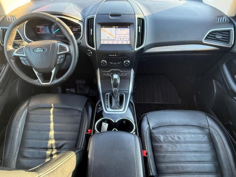 used 2018 Ford Edge car, priced at $15,995