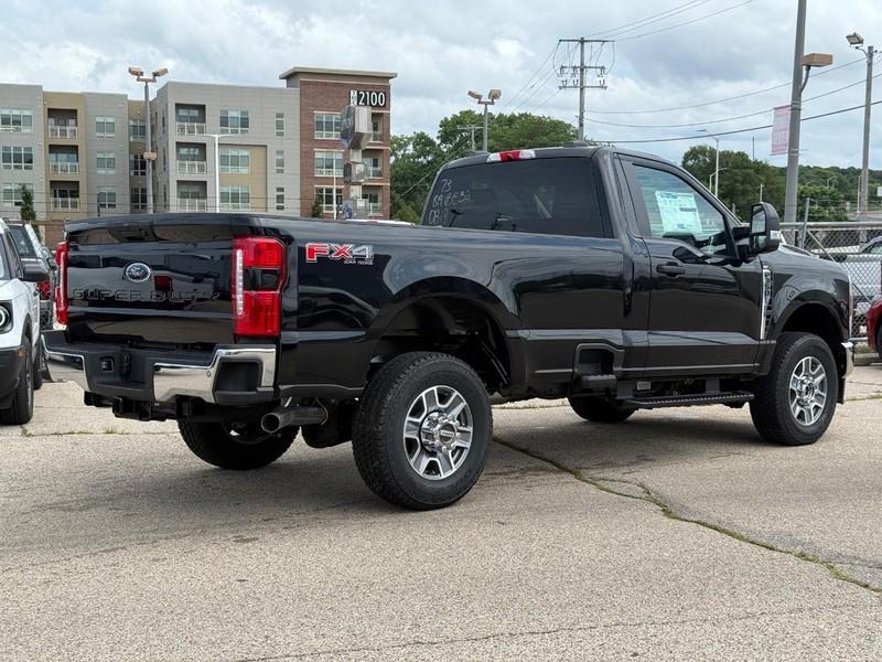 new 2025 Ford F-350 car, priced at $56,771