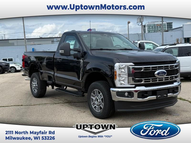 new 2025 Ford F-350 car, priced at $56,771