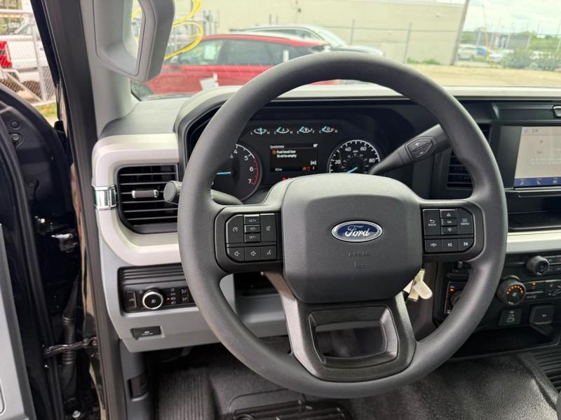 new 2025 Ford F-350 car, priced at $56,771
