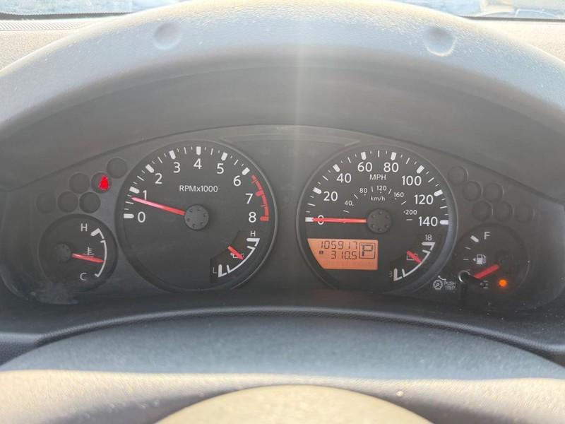 used 2015 Nissan Frontier car, priced at $14,995