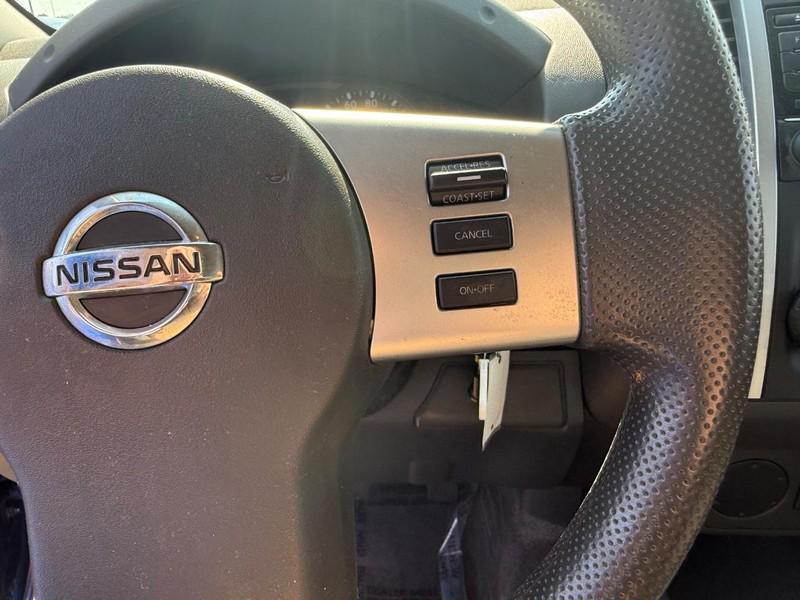 used 2015 Nissan Frontier car, priced at $14,995