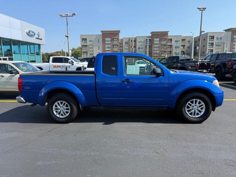 used 2015 Nissan Frontier car, priced at $14,995