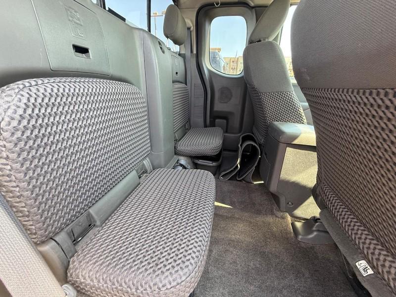 used 2015 Nissan Frontier car, priced at $14,995