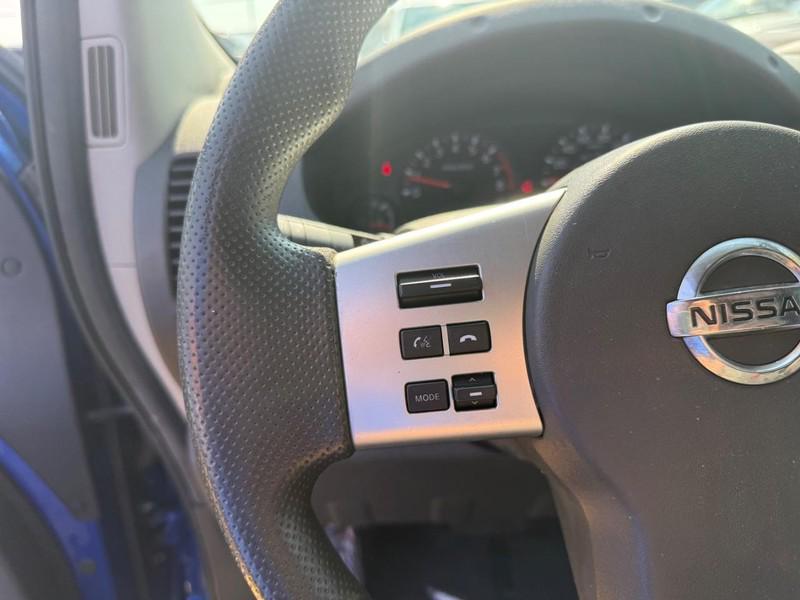 used 2015 Nissan Frontier car, priced at $14,995