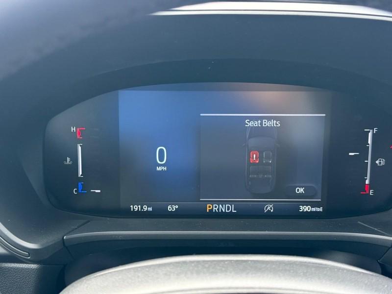 new 2025 Ford Escape car, priced at $33,750