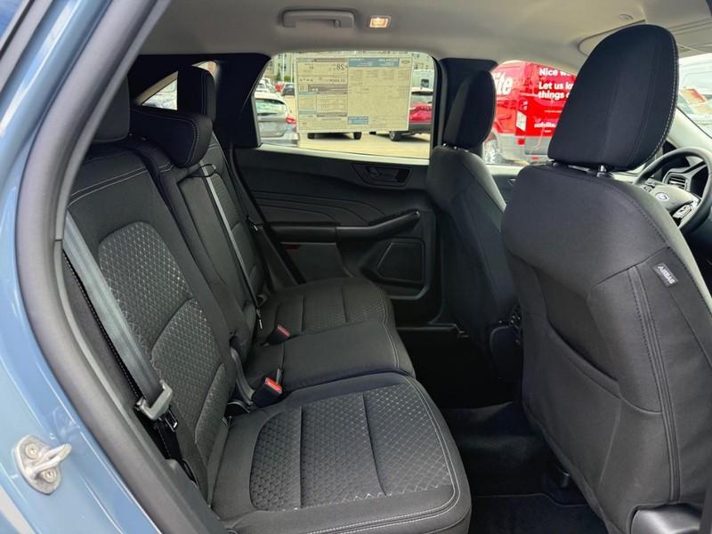 new 2025 Ford Escape car, priced at $33,750