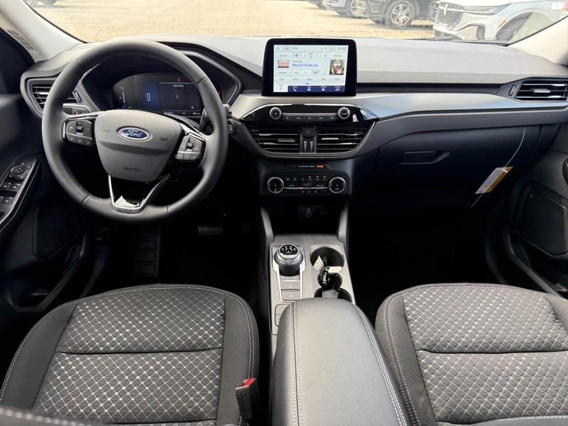 new 2025 Ford Escape car, priced at $33,750