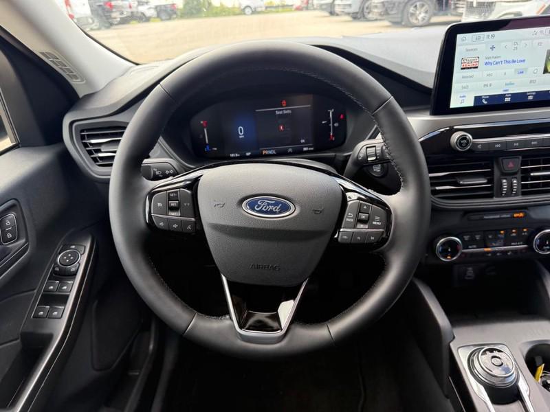 new 2025 Ford Escape car, priced at $33,750