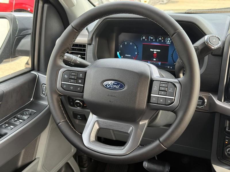 new 2025 Ford F-150 car, priced at $58,017