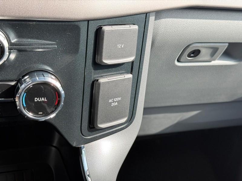new 2025 Ford F-150 car, priced at $58,017