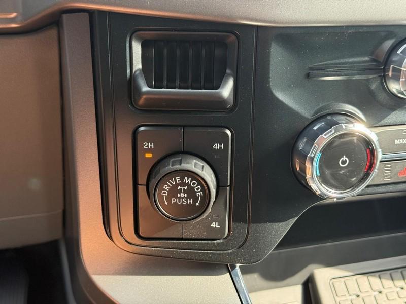 new 2025 Ford F-150 car, priced at $58,017