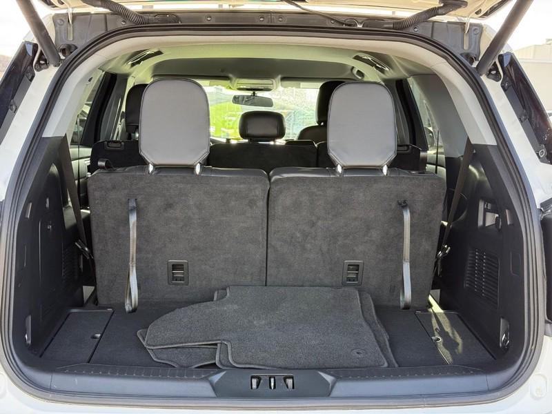 used 2022 Ford Explorer car, priced at $31,995