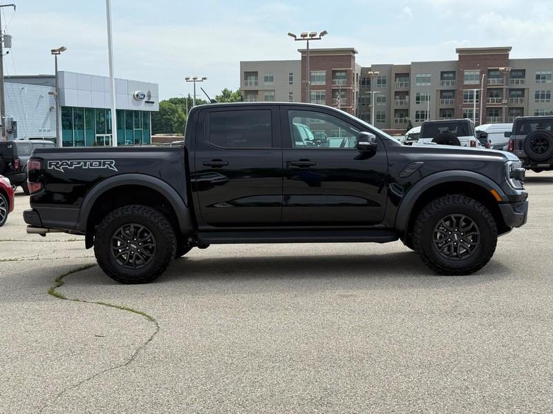 used 2024 Ford Ranger car, priced at $54,995