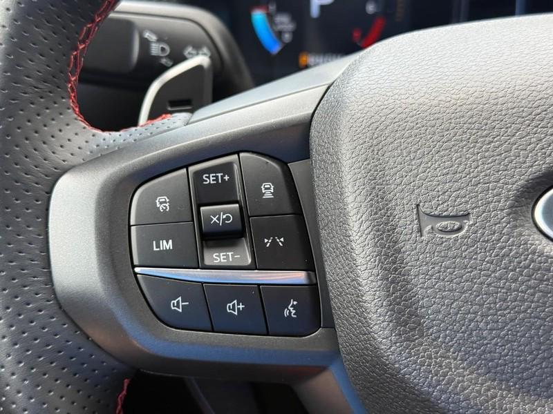 used 2024 Ford Ranger car, priced at $54,995