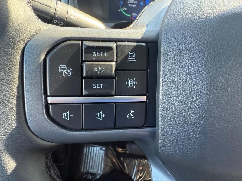 new 2025 Ford F-150 Lightning car, priced at $73,220
