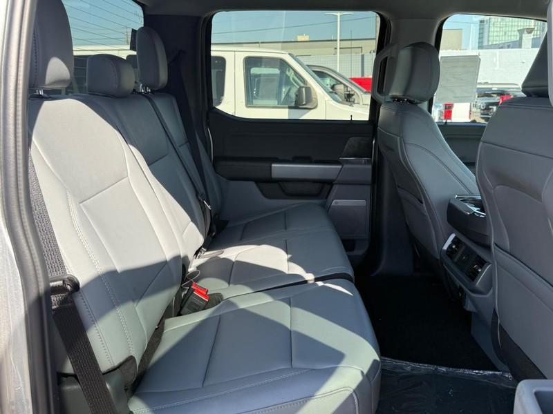 new 2025 Ford F-150 Lightning car, priced at $73,220