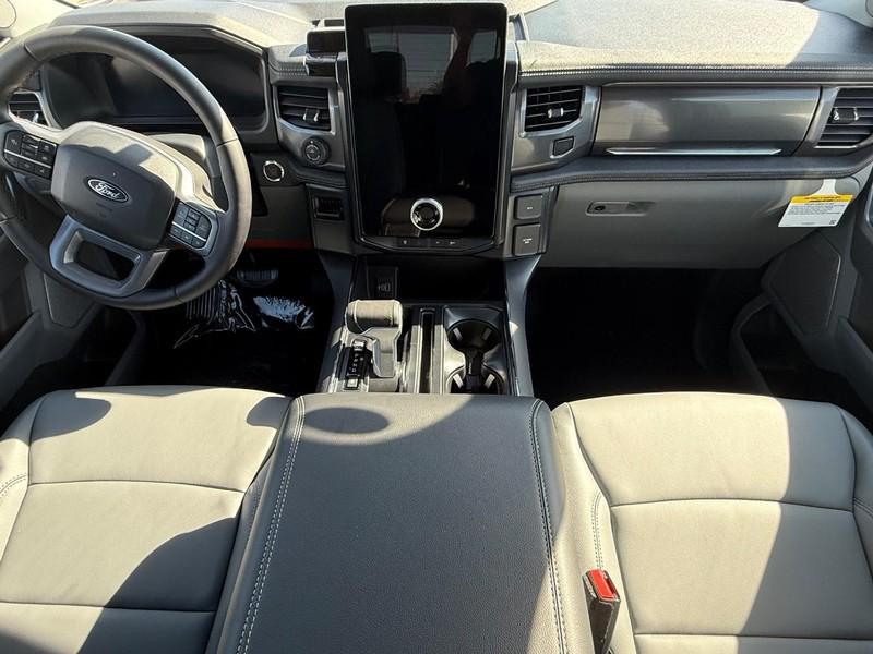 new 2025 Ford F-150 Lightning car, priced at $73,220
