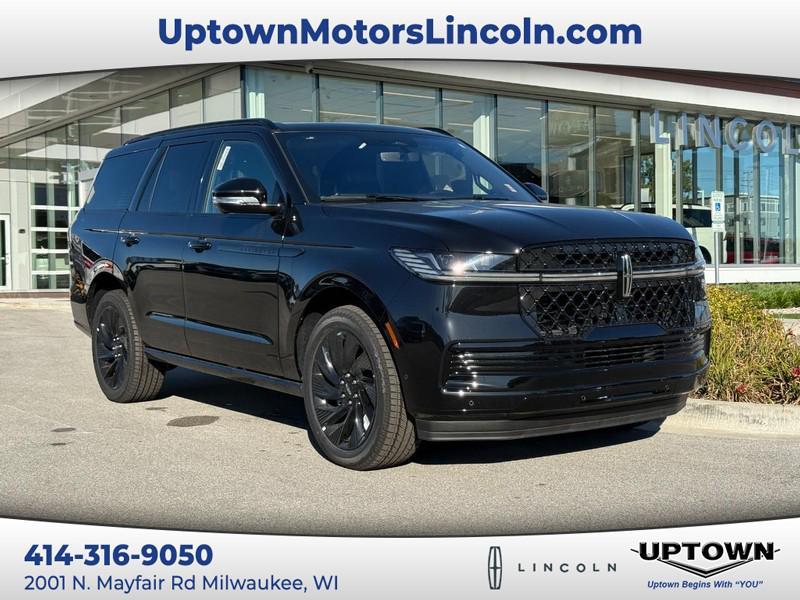 new 2025 Lincoln Navigator car, priced at $105,440