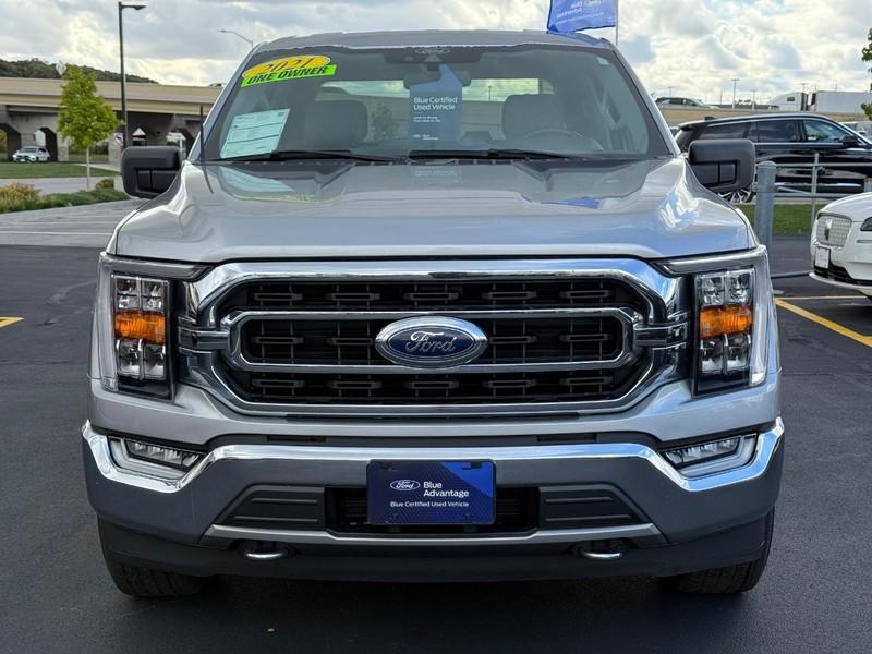 used 2021 Ford F-150 car, priced at $29,995