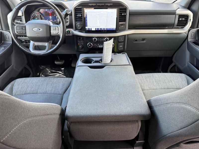 used 2021 Ford F-150 car, priced at $29,995