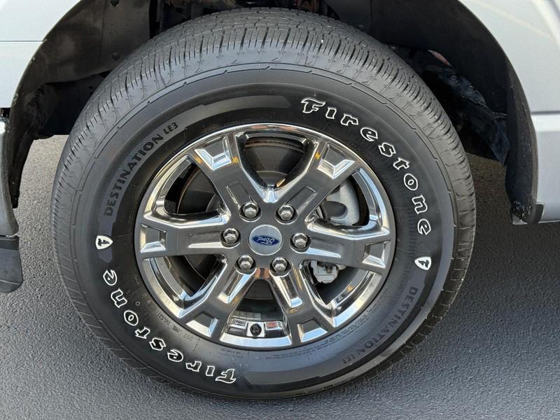 used 2021 Ford F-150 car, priced at $29,995