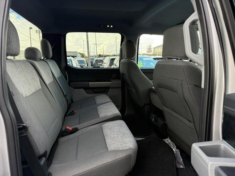 used 2021 Ford F-150 car, priced at $29,995