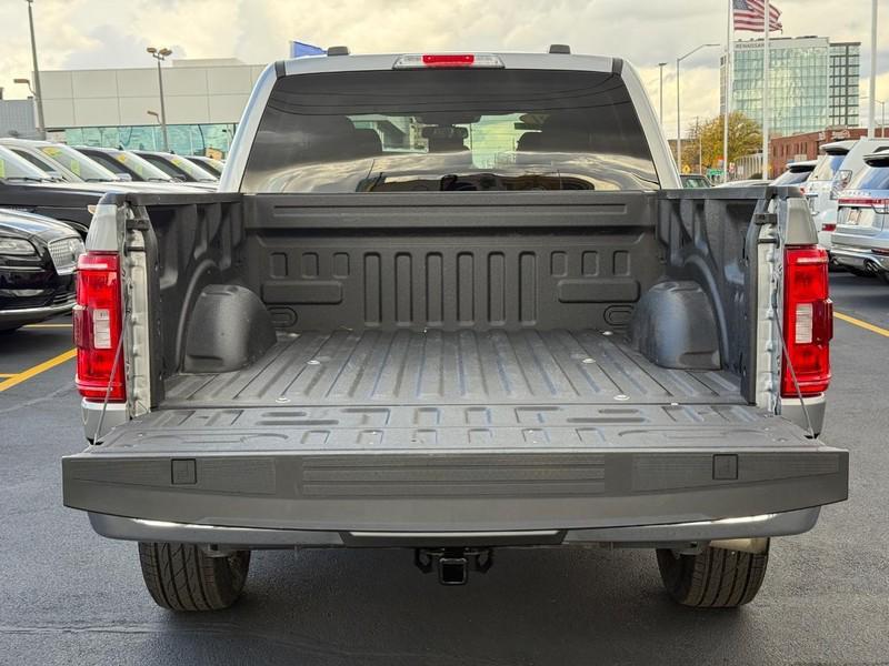 used 2021 Ford F-150 car, priced at $29,995