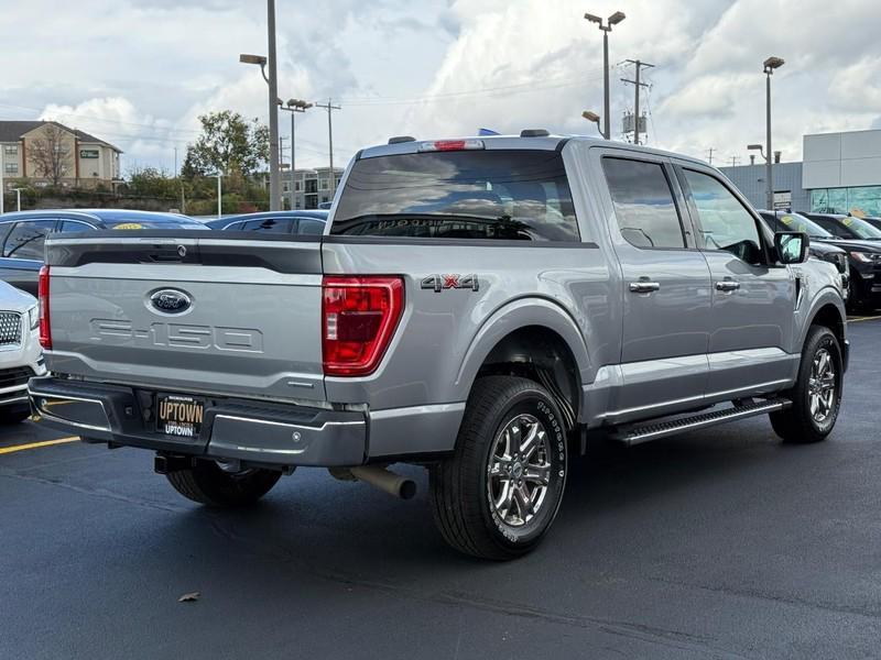 used 2021 Ford F-150 car, priced at $29,995
