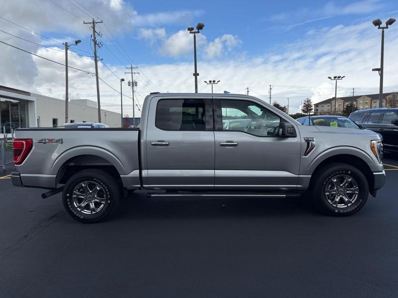 used 2021 Ford F-150 car, priced at $29,995